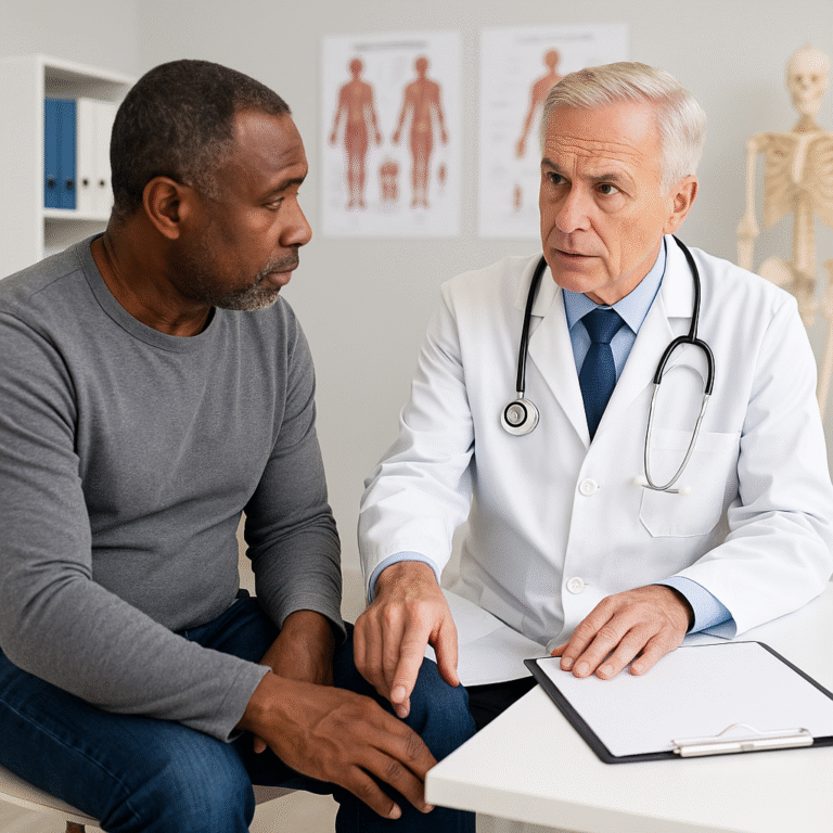 Neuropathy specialist near me helps to alleviate chronic pain