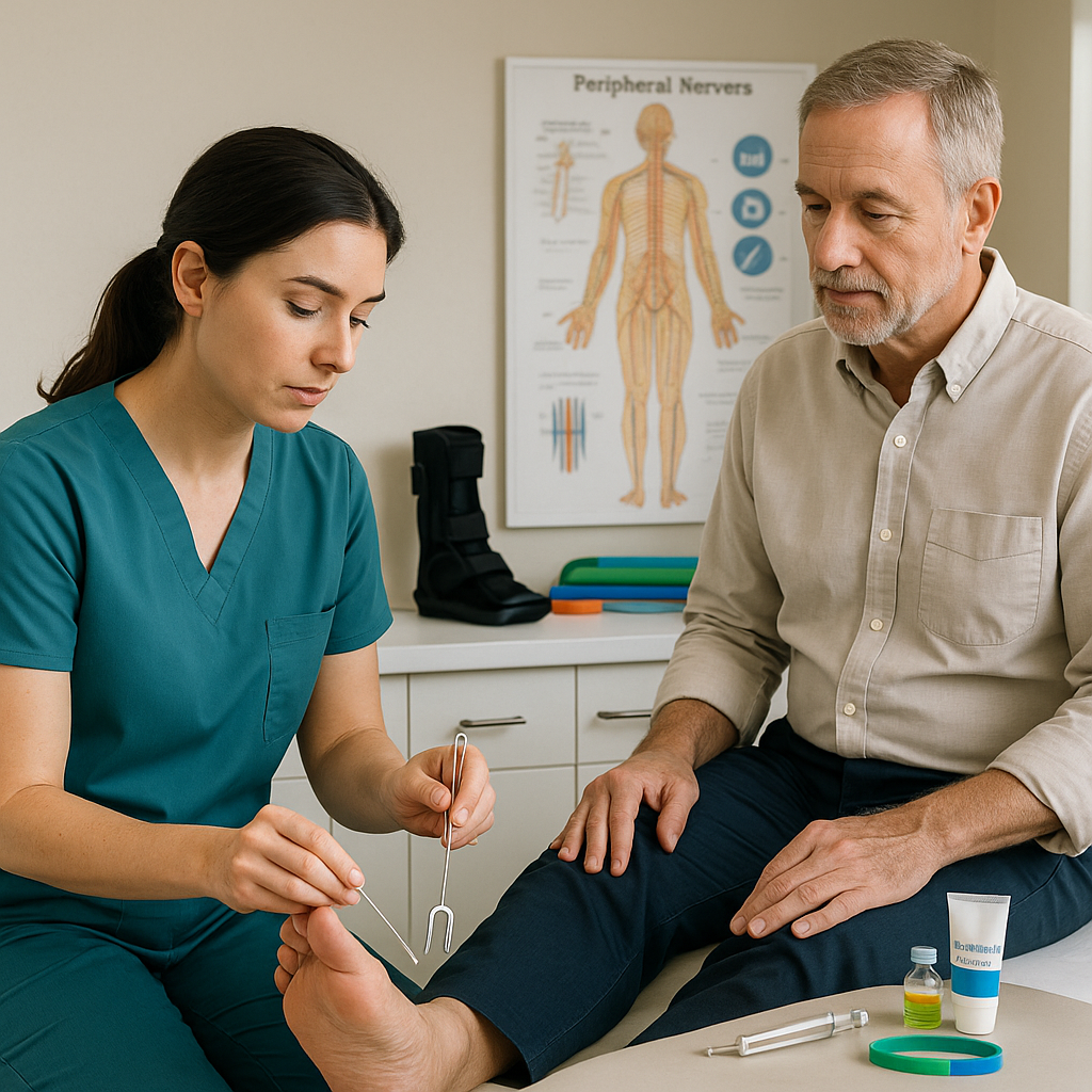 Understanding Peripheral Neuropathy And Modern Treatment Options