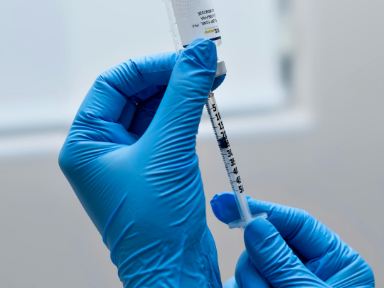 Cortisone Shots vs. Regenerative Injections