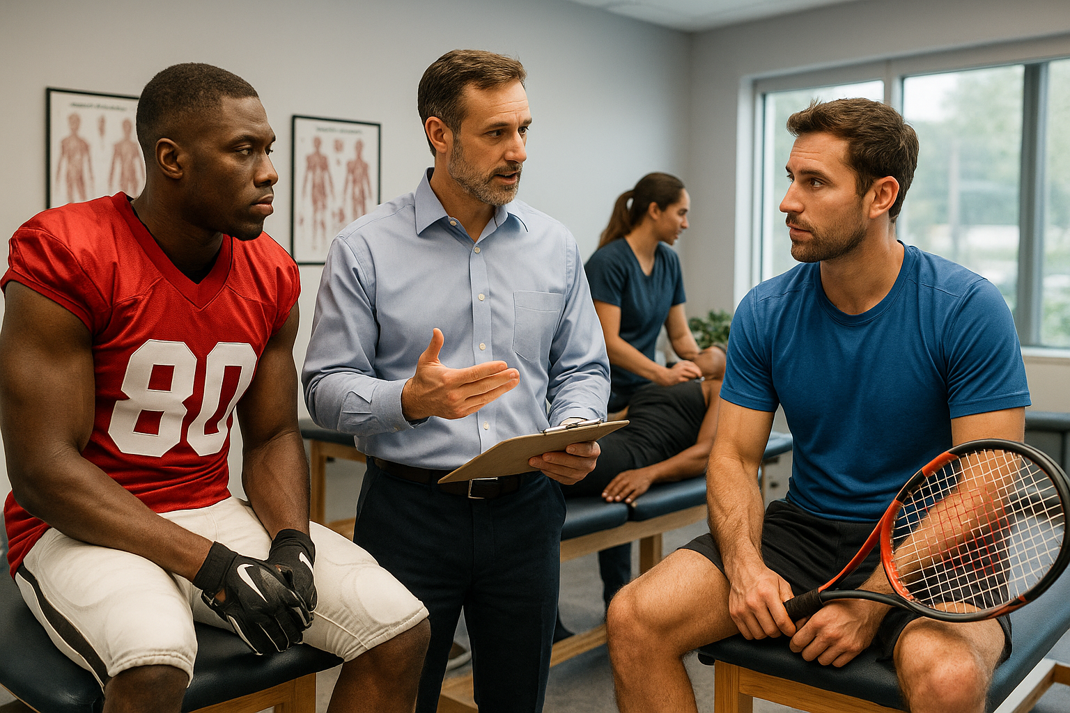 Pro Athletes Stem Cell