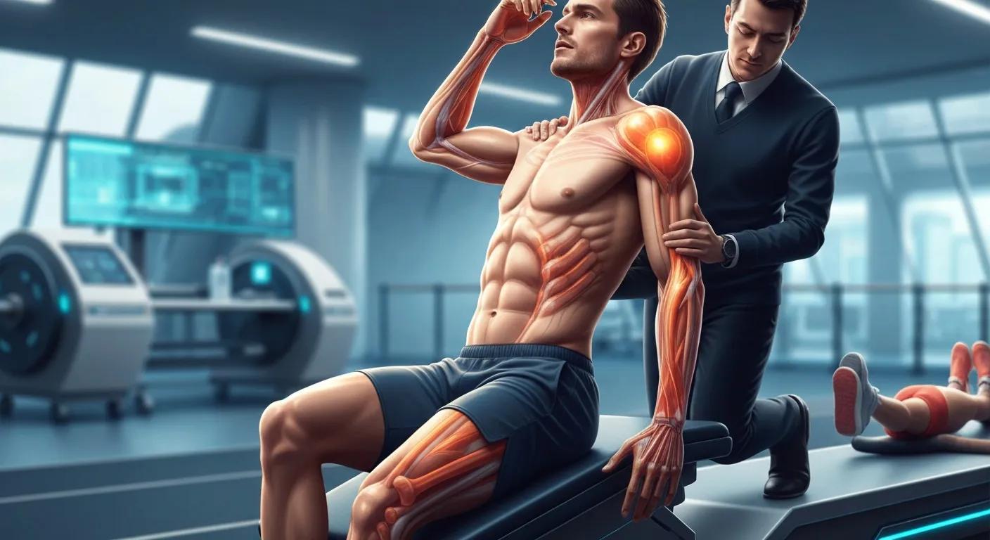 Top Stem Cell Specialist for Athletes