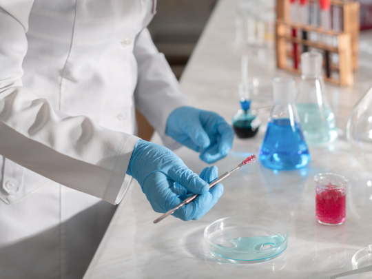 Consult a Stem Cell Doctor Discover Chronic Pain Relief with Stem Cell Therapy