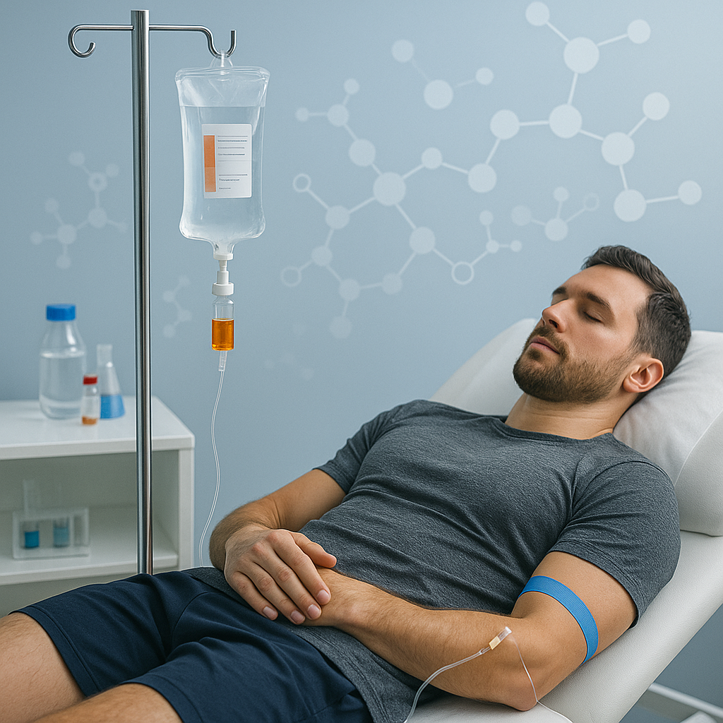 Peptide-Assisted Recovery