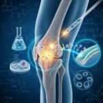 Stem cell therapy for arthritis — illustrative image