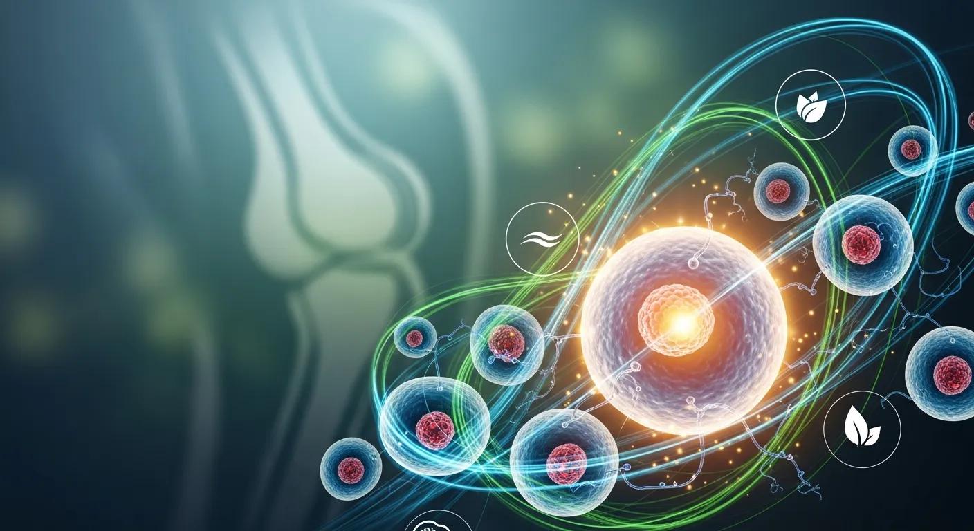 Real Success: Stem Cell Pain Relief