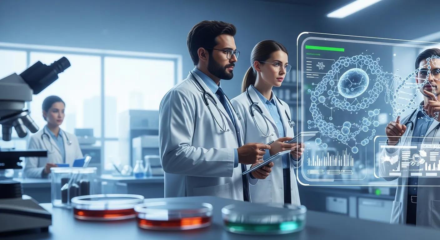 Meet Our Expert Stem Cell Doctors