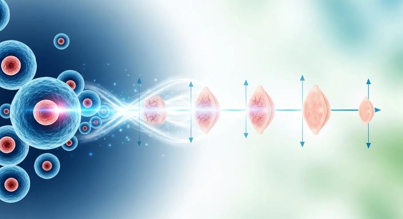 Stem Cell Therapy: Healing Timeline