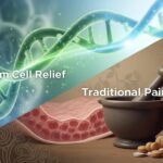 Stem Cell vs. Traditional Pain Relief