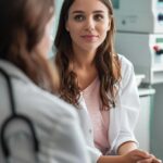 Patient consultation about regenerative medicine