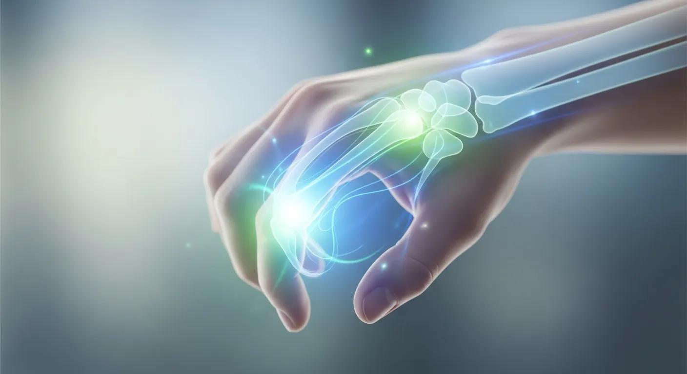 Revolutionary Arthritis Pain Relief