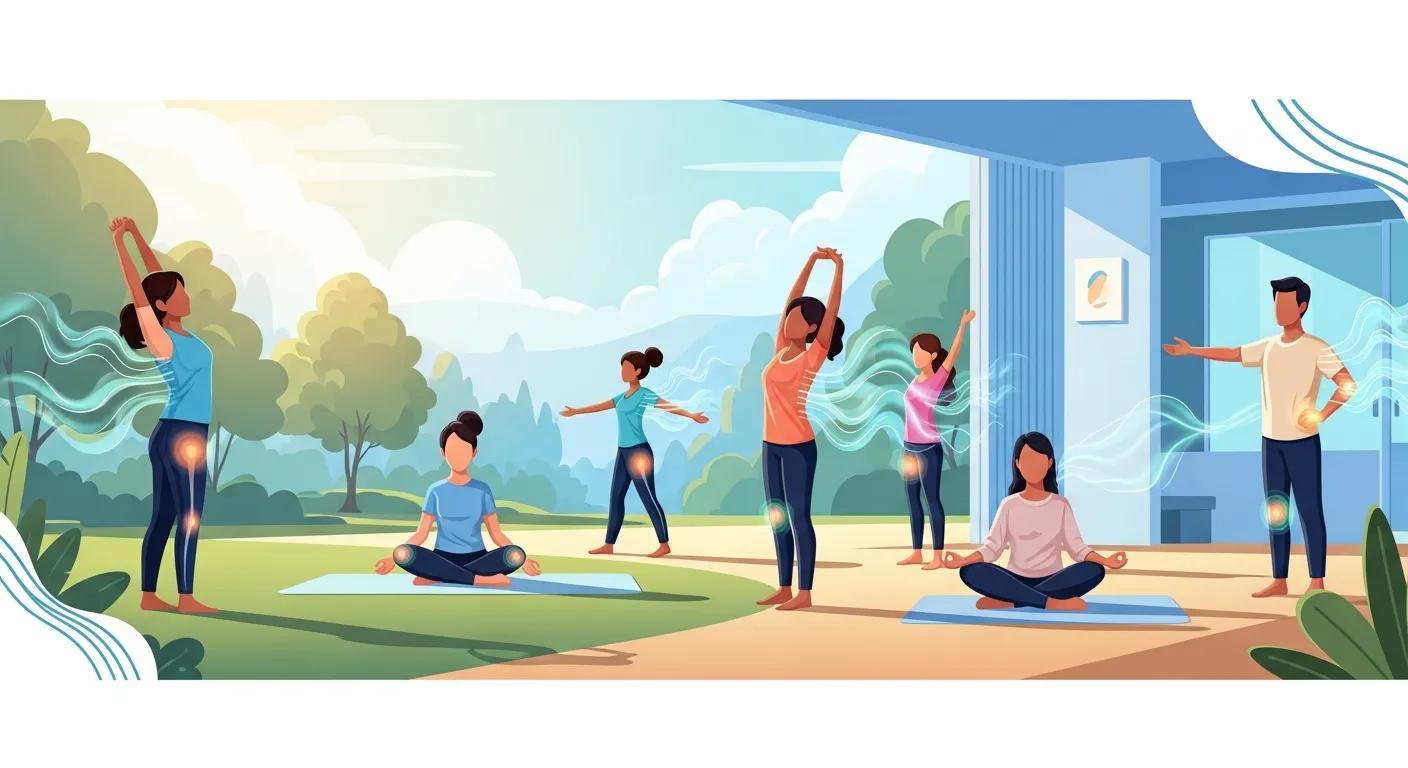 Non-Surgical Pain Relief Benefits