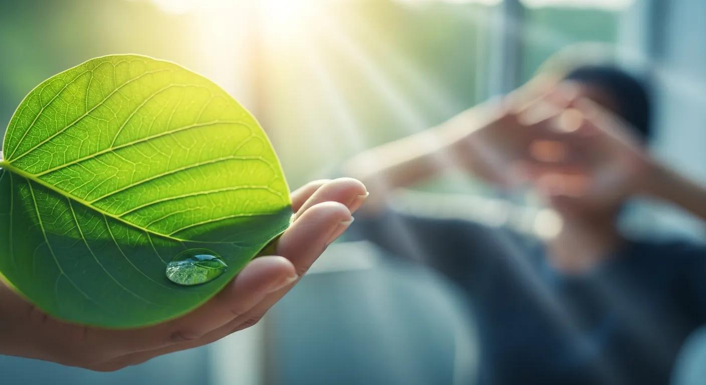 Relieve Chronic Joint Pain Naturally