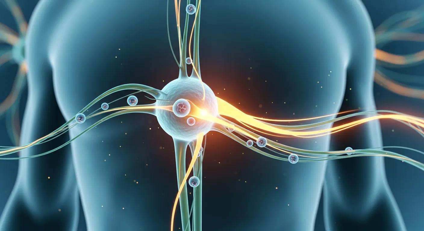 Revolutionize Nerve Healing with Stem Cells